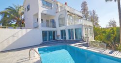 Paphos Coral Bay 5Bdr Detached Villa For Sale SKR17876