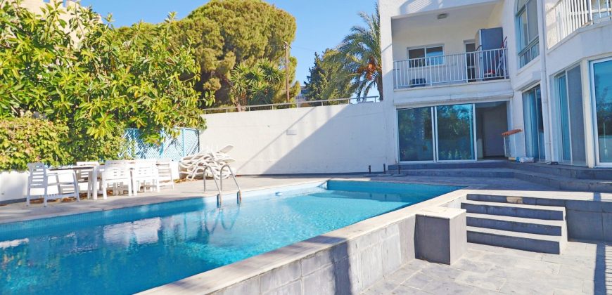 Paphos Coral Bay 5Bdr Detached Villa For Sale SKR17876