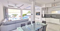 Paphos Coral Bay 5Bdr Detached Villa For Sale SKR387