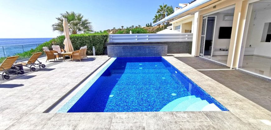 Paphos Coral Bay 5Bdr Detached Villa For Sale SKR387