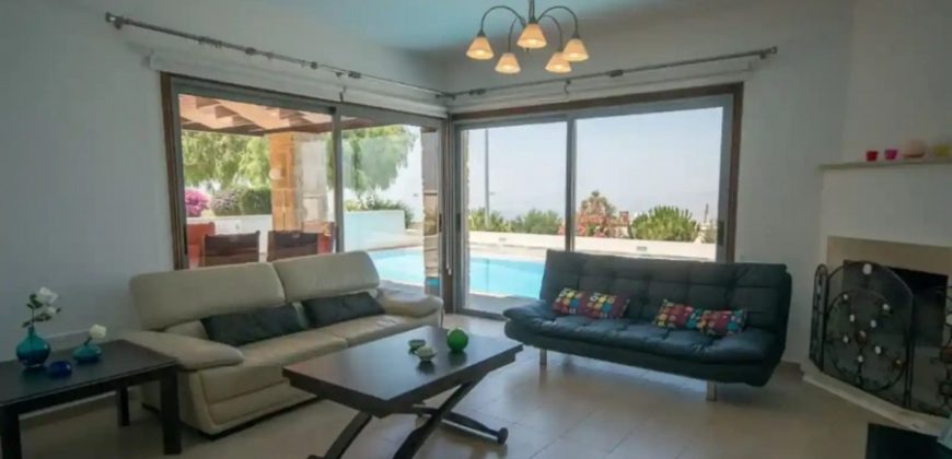 Paphos Drouseia 3Bdr Villa Detached For Sale WWR12379