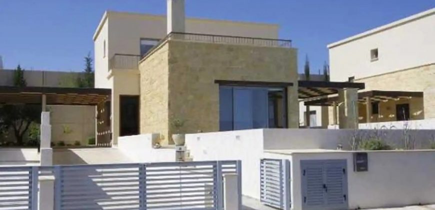 Paphos Drouseia 3Bdr Villa Detached For Sale WWR12379