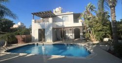 Paphos Emba 4Bdr Villa For Sale VLSJOLAESLV