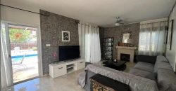 Paphos Emba 4Bdr Villa For Sale VLSJOLAESLV