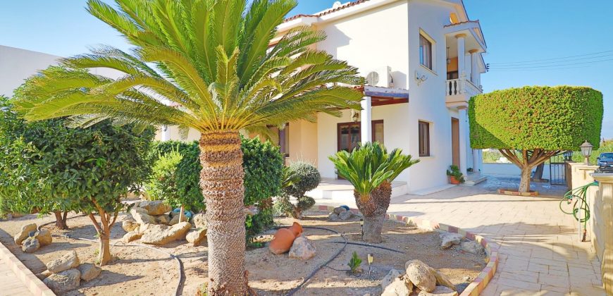 Paphos Emba 5Bdr Detached Villa For Sale SKR17456