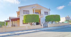 Paphos Emba 5Bdr Detached Villa For Sale SKR17456