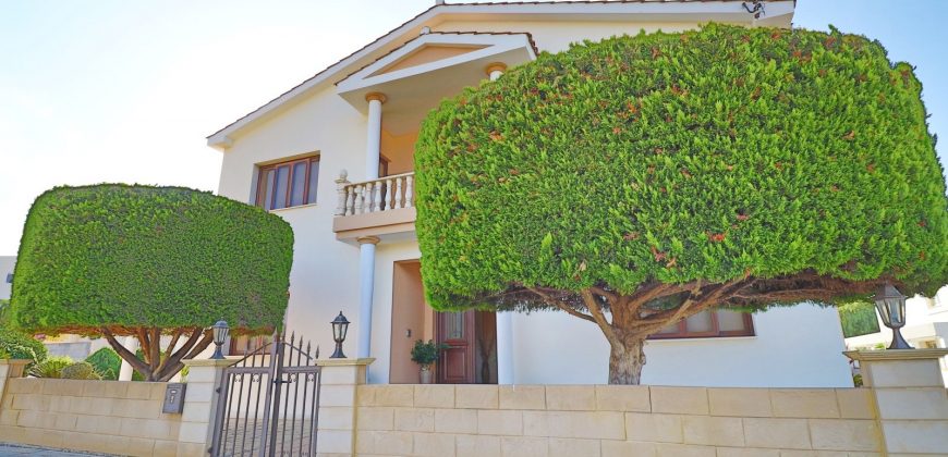 Paphos Emba 5Bdr Detached Villa For Sale SKR17456