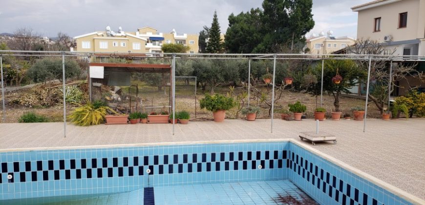 Paphos Empa 4Bdr Villa Detached For Sale WWR6792