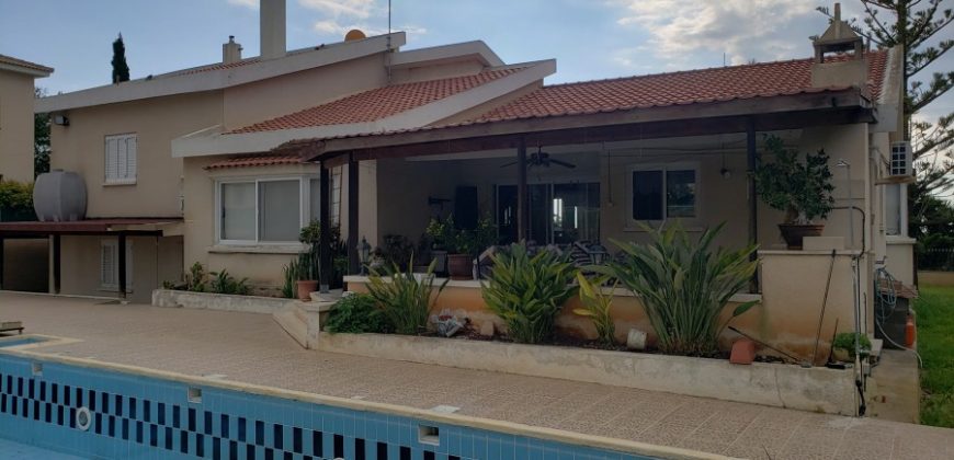 Paphos Empa 4Bdr Villa Detached For Sale WWR6792