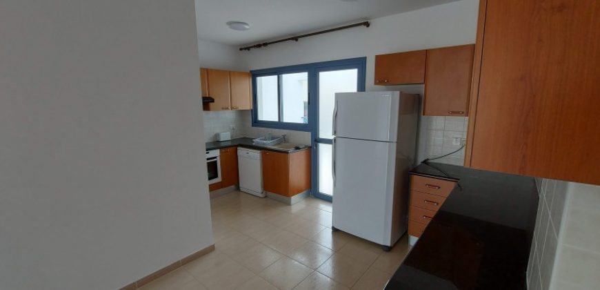 Paphos Geroskipou 2 Bedroom Apartment For Sale BSH40222