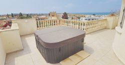 Paphos Kato Pafos 3Bdr Penthouse For Sale SKR17802