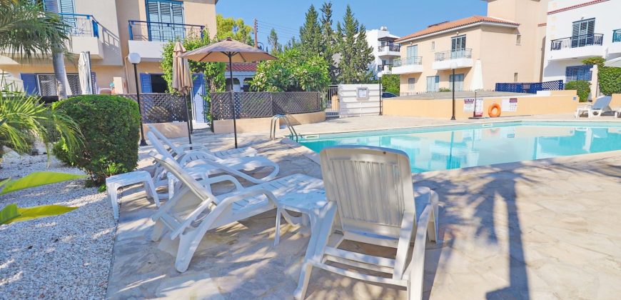 Paphos Kato Pafos – Universal Area 2Bdr Town House For Sale SKR17824