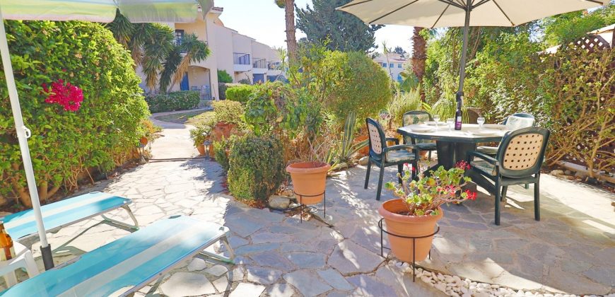 Paphos Kato Pafos – Universal Area 2Bdr Town House For Sale SKR17861A