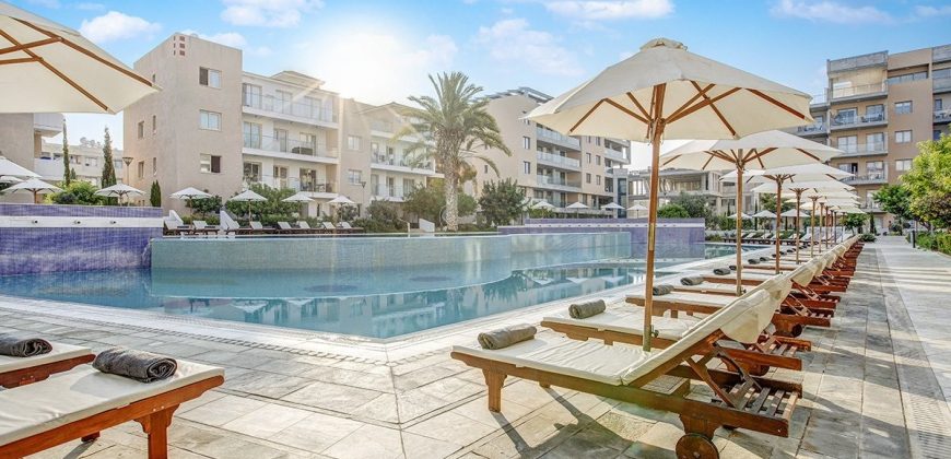 Paphos Kato Pafos – Universal Area 3Bdr Apartment For Sale SKR17884s