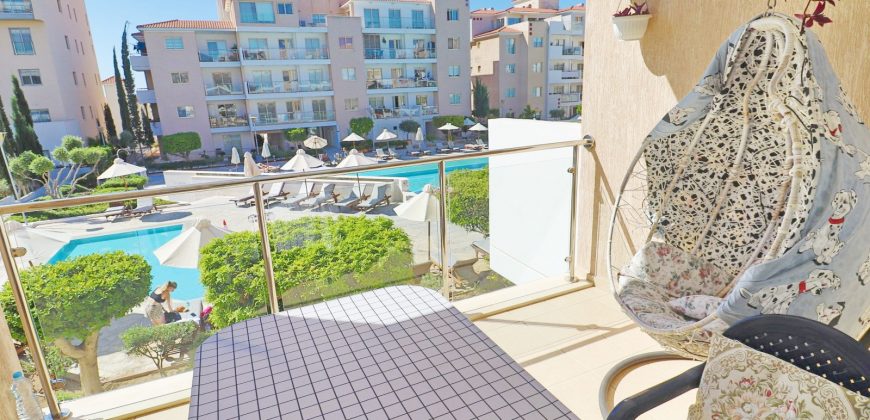 Paphos Kato Pafos – Universal Area 3Bdr Apartment For Sale SKR17884s