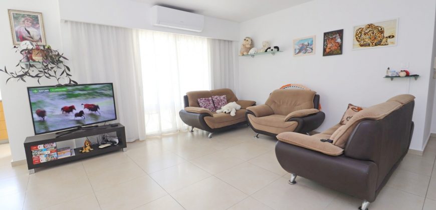 Paphos Kato Pafos – Universal Area 3Bdr Apartment For Sale SKR17884s