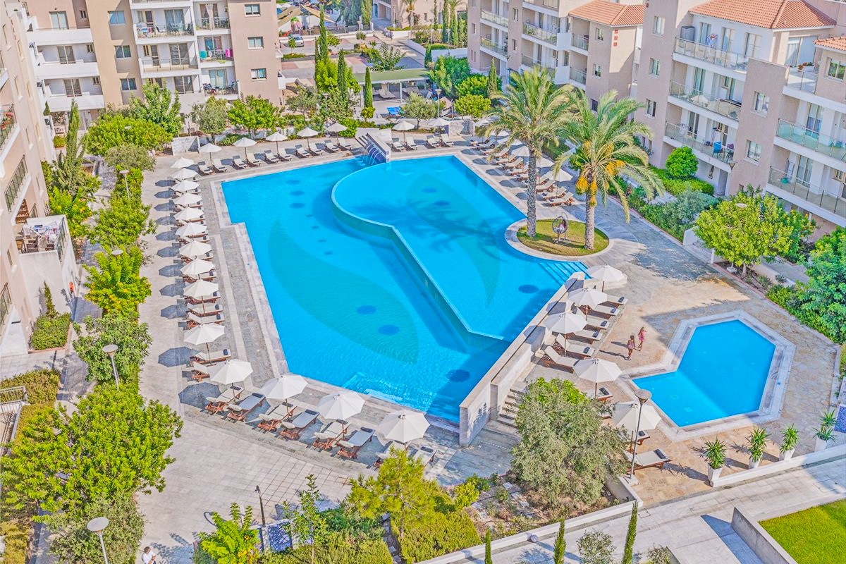 Paphos Kato Pafos – Universal Area 3Bdr Apartment For Sale SKR17884s