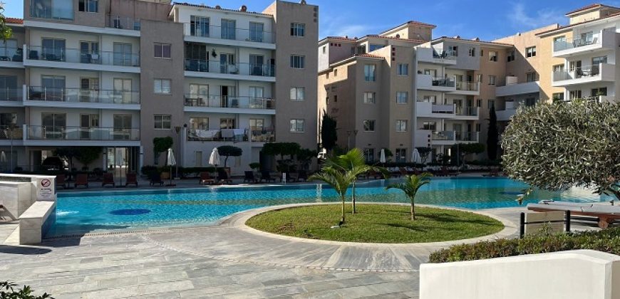 Kato Paphos Universal 2 Bedroom Apartment For Sale MYM2896