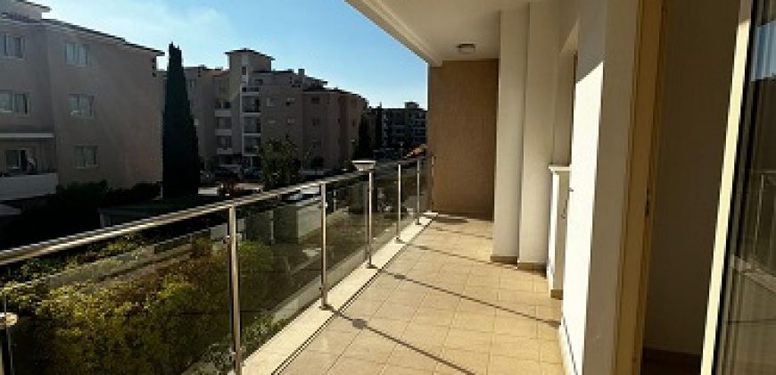 Kato Paphos 2 Bedroom Apartment For Sale MYM2853