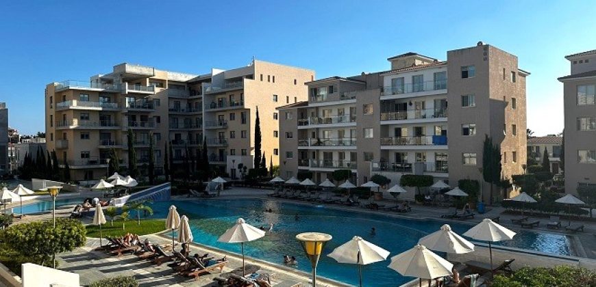 Kato Paphos 2 Bedroom Apartment For Sale MYM2853