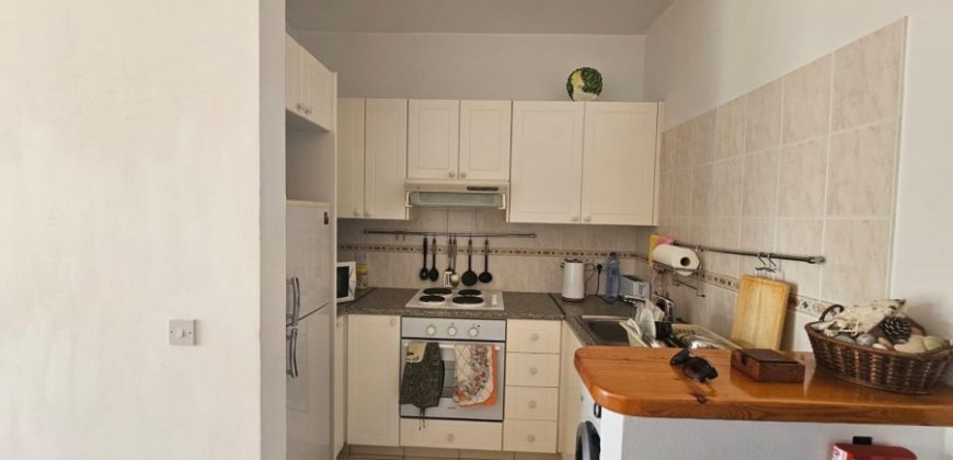 Kato Paphos 1 Bedroom Apartment For Sale BSH40718