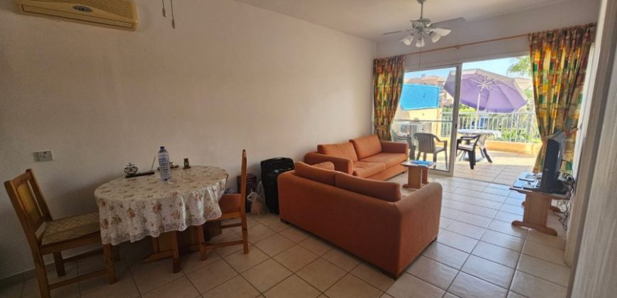 Kato Paphos 1 Bedroom Apartment For Sale BSH40718