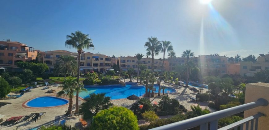 Kato Paphos 1 Bedroom Apartment For Sale BSH40718