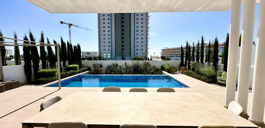 Paphos Kato Paphos Detached Villa 5Bdr For Sale CPNC2971