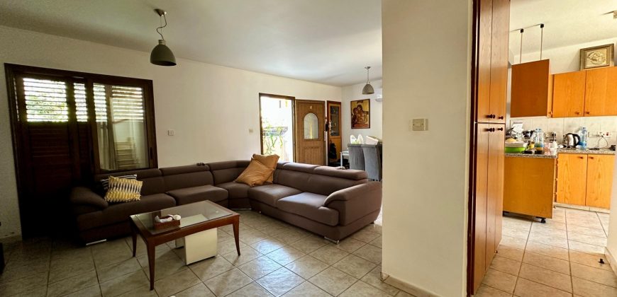 Paphos Kato Paphos Semi Detached Villa 3Bdr For Sale CPNC2973