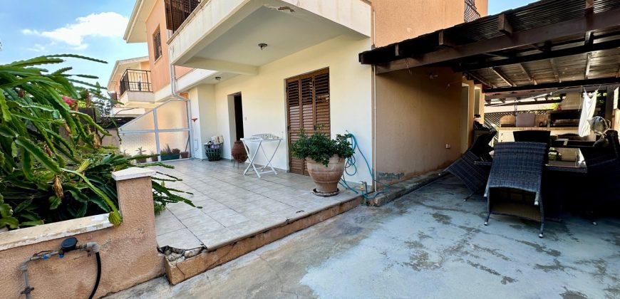 Paphos Kato Paphos Semi Detached Villa 3Bdr For Sale CPNC2973