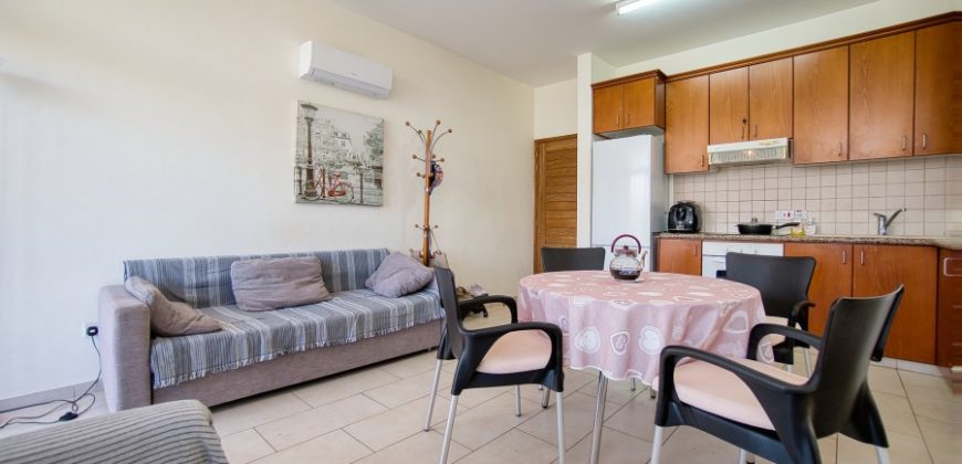 Kato Paphos Tombs of The Kings 2 Bedroom Apartment For Sale BSH40607