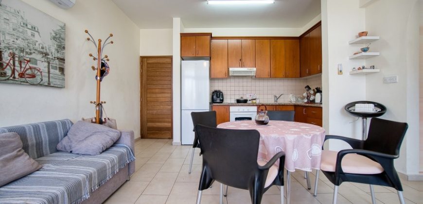 Kato Paphos Tombs of The Kings 2 Bedroom Apartment For Sale BSH40607