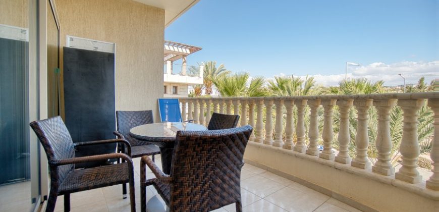 Kato Paphos Tombs of The Kings 2 Bedroom Apartment For Sale BSH40607