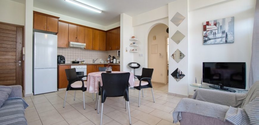 Kato Paphos Tombs of The Kings 2 Bedroom Apartment For Sale BSH40607