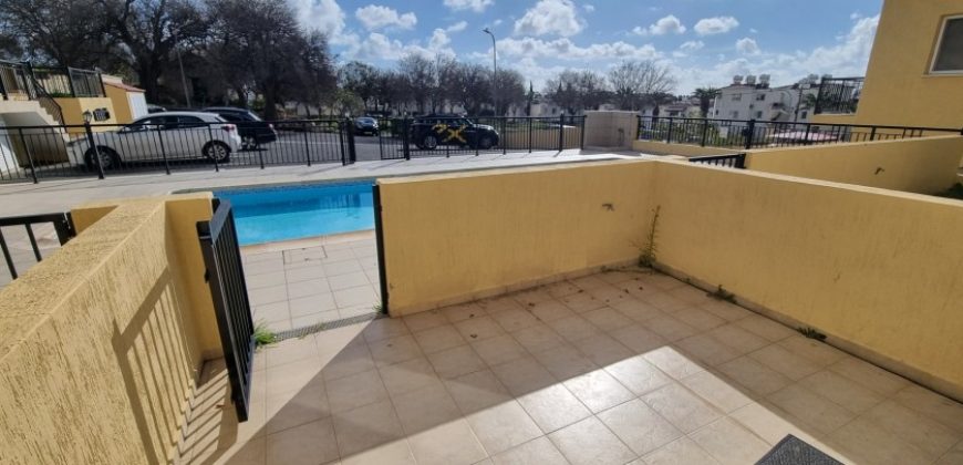 Paphos Kato Paphos Universal 2Bdr Maisonette Town House For Sale WWR12492