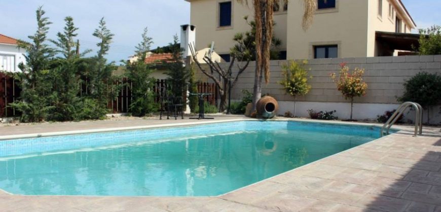 Paphos Kato Paphos Universal 5Bdr Villa Detached For Sale WWR5213