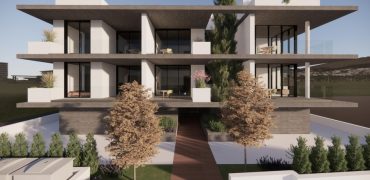 Kato Paphos Universal 2 Bedroom Apartment For Sale BSH39644