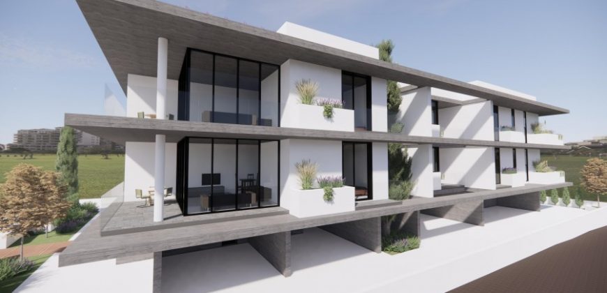 Kato Paphos Universal 2 Bedroom Apartment For Sale BSH39644