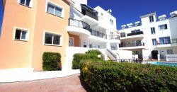 Kato Paphos Universal 1 Bedroom Apartment For Sale BSH40323