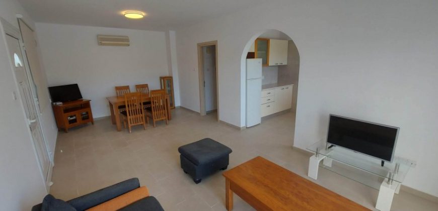 Kato Paphos Universal 2 Bedroom Ground Floor Apartment For Sale BSH40223