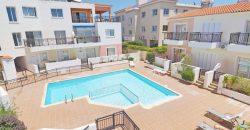 Kato Paphos Universal 2 Bedroom Ground Floor Apartment For Sale BSH40223