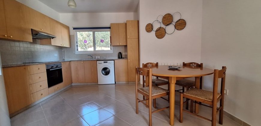 Kato Paphos Universal 2 Bedroom Ground Floor Apartment For Sale BSH40448