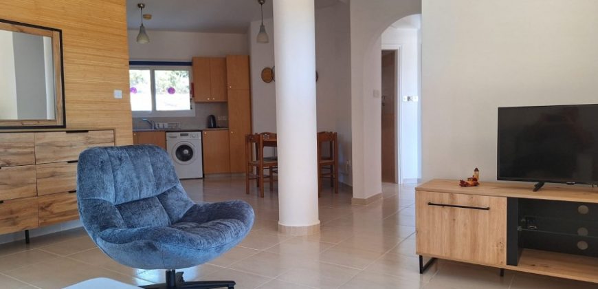 Kato Paphos Universal 2 Bedroom Ground Floor Apartment For Sale BSH40448