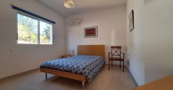 Kato Paphos Universal 2 Bedroom Ground Floor Apartment For Sale BSH40448