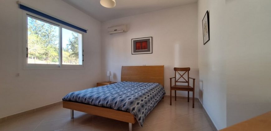 Kato Paphos Universal 2 Bedroom Ground Floor Apartment For Sale BSH40448