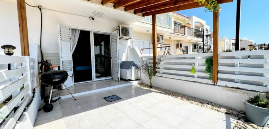 Paphos Kissonerga 2Bdr Maisonette Town House For Sale WWR28052