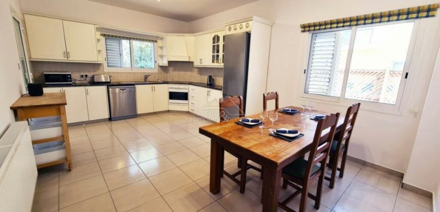 Paphos Kissonerga 3Bdr Villa Detached For Sale WWR28102