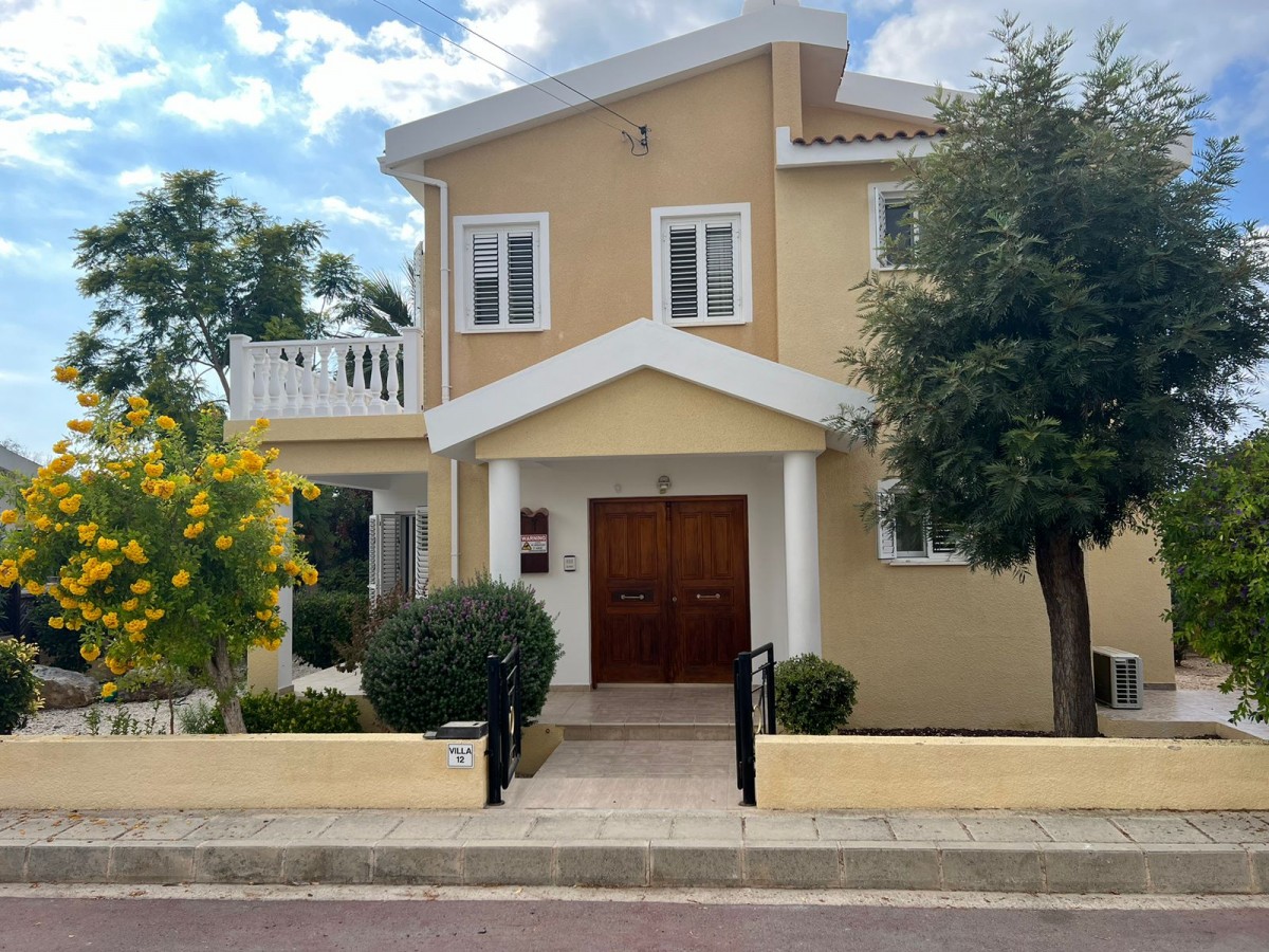 Paphos Kissonerga 3Bdr Villa Detached For Sale WWR28102