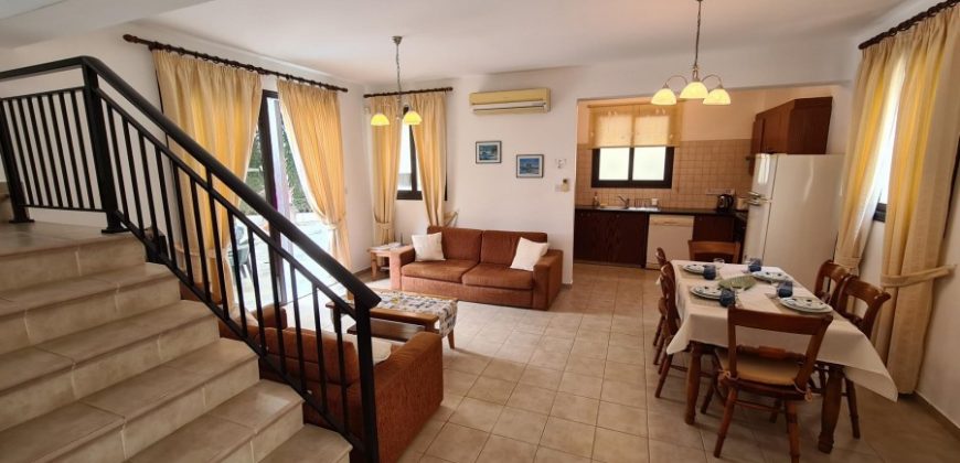 Paphos Kissonerga 3Bdr Villa Detached For Sale WWR8922