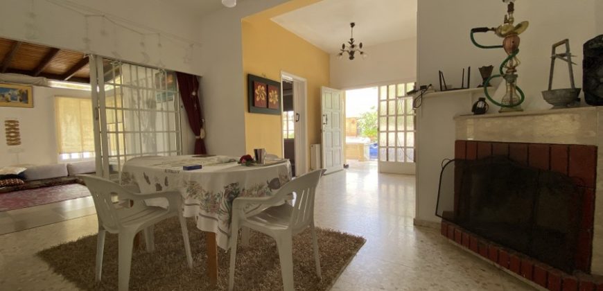 Paphos Kissonerga 3 Bedroom Bungalow For Sale BSH31530